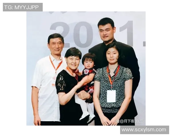 姚明与尹建的传奇篮球之路:从赛场到人生的深刻启示 姚明与尹建的传奇篮球之路:从赛场到人生的深刻启示