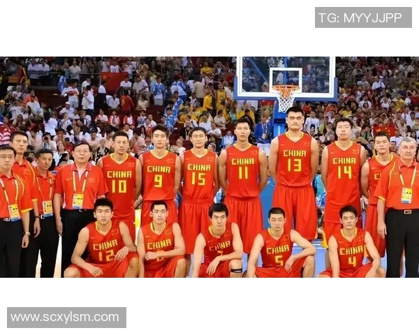 姚明亲临男篮训练场景展现对篮球事业的热爱与支持