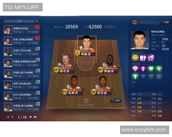 姚明与加内特的深厚友谊如何影响他们的职业生涯与篮球文化