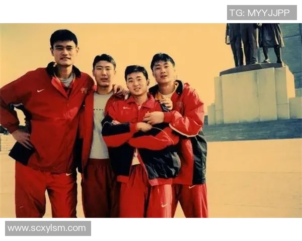 姚明与篮球传奇的最后盛宴回顾与反思人生的意义与追求