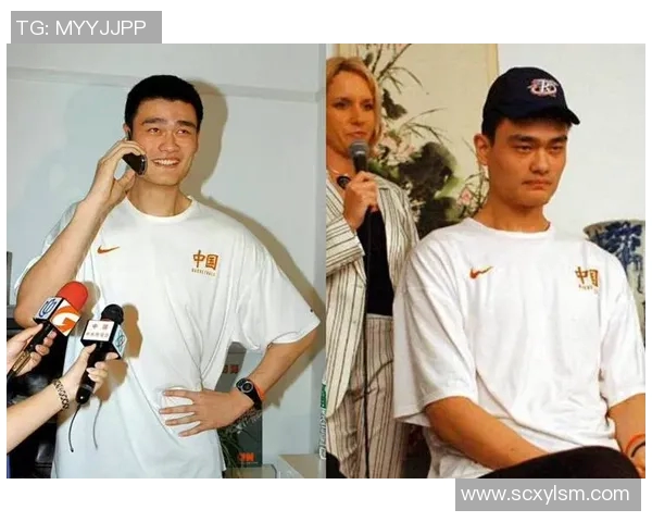 导播巧妙切换镜头聚焦姚明瞬间展现篮球巨星风采