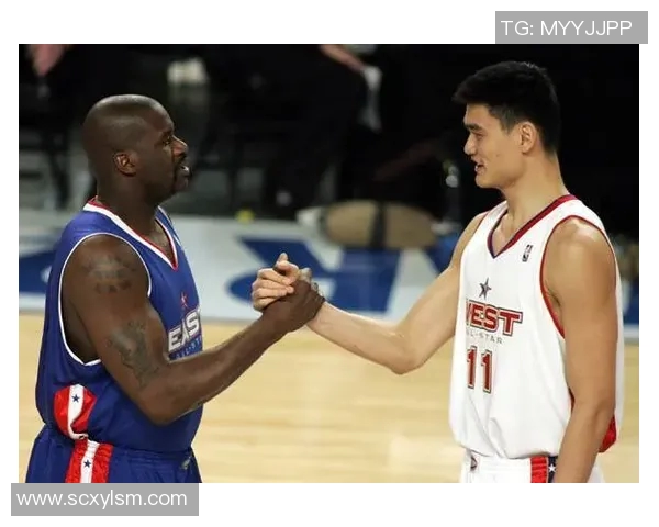 奥拉朱旺与姚明技术传承探讨中国篮球的未来发展之路 奥拉朱旺与姚明技术传承探讨中国篮球的未来发展之路