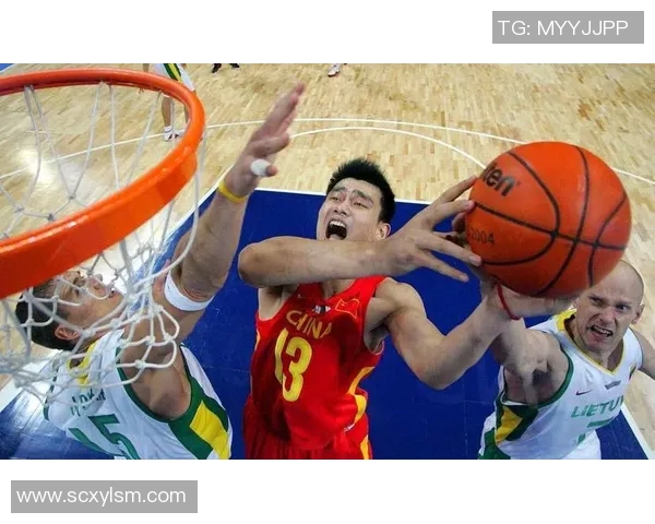 姚明乐佳携手共创篮球新未来推动中国体育文化的国际化发展