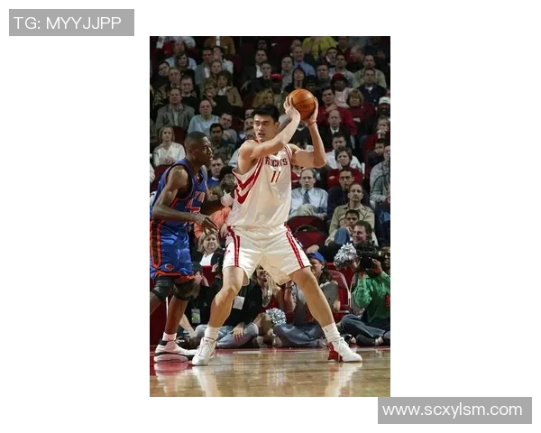 姚明在赛场上展现超凡实力狂盖帽成就传奇时刻 姚明在赛场上展现超凡实力狂盖帽成就传奇时刻