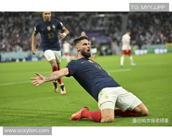 法国90后足球明星崛起他们如何改变世界足球的格局与未来